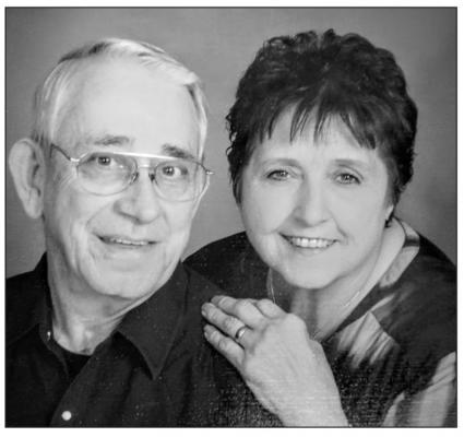 Area couple celebrates 50 years of wedded bliss