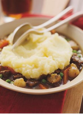 Dish up a classic comfort food this St. Patrick’s Day