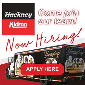 Advertisement - Hackney Kidron