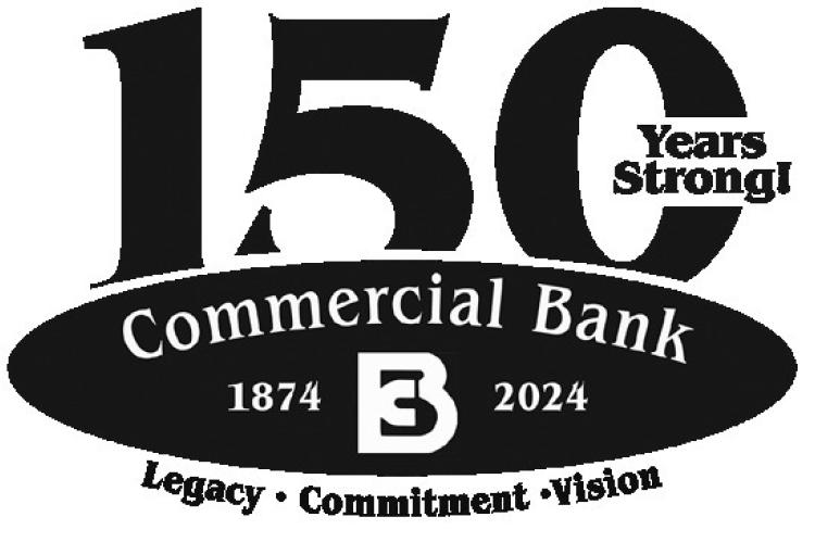 Commercial Bank celebrates 150 years