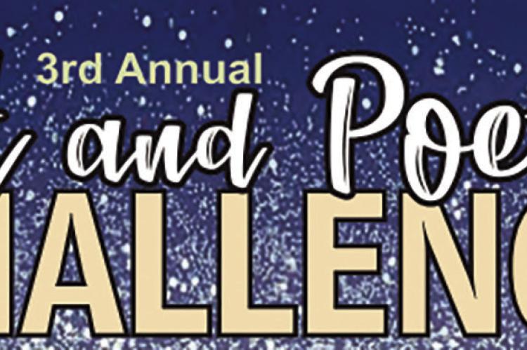 Four County planning third annual art and poetry challenge