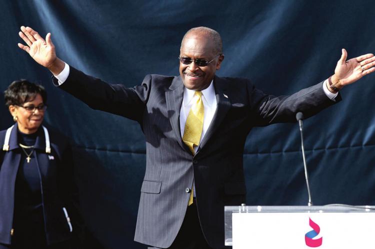 Former presidential candidate Herman Cain dead at 74 after coronavirus battle